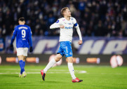 Факел 1-1 Динамо
