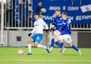 Факел 1-1 Динамо