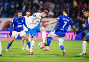 Факел 1-1 Динамо