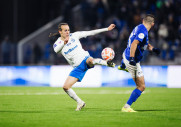Факел 1-1 Динамо