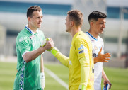 Динамо 3-1 Зенит