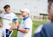 Динамо 3-1 Зенит