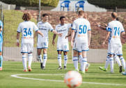 Динамо 3-1 Зенит