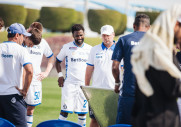 Динамо 3-1 Зенит