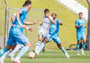 Динамо 3-1 Зенит