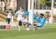 Динамо 3-1 Зенит