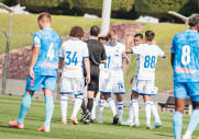 Динамо 3-1 Зенит