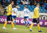 Ростов 1-1 Динамо