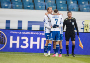 Ростов 1-1 Динамо