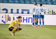 Ростов 1-1 Динамо