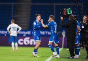 Динамо 4-0 Динамо Махачкала