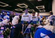 Динамо 4-0 Динамо Махачкала