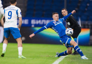 Динамо 4-0 Динамо Махачкала
