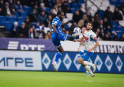 Динамо 4-0 Динамо Махачкала
