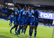 Динамо 4-0 Динамо Махачкала