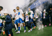 Динамо 4-0 Динамо Махачкала