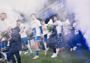 Динамо 4-0 Динамо Махачкала