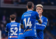 Динамо 4-0 Динамо Махачкала