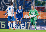 Динамо 4-0 Динамо Махачкала