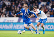 Динамо 4-0 Динамо Махачкала