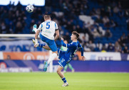 Динамо 4-0 Динамо Махачкала