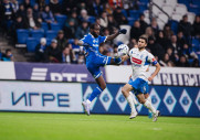 Динамо 4-0 Динамо Махачкала