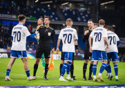 Динамо 4-0 Динамо Махачкала