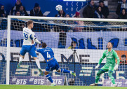 Динамо 4-0 Динамо Махачкала