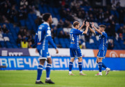 Динамо 4-0 Динамо Махачкала