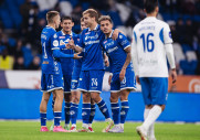 Динамо 4-0 Динамо Махачкала