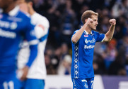 Динамо 4-0 Динамо Махачкала