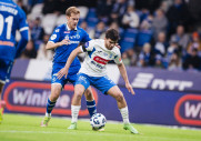 Динамо 4-0 Динамо Махачкала