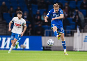 Динамо 4-0 Динамо Махачкала