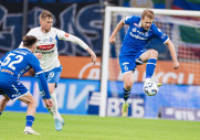 Динамо 4-0 Динамо Махачкала
