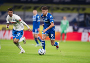 Динамо 4-0 Динамо Махачкала