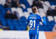 Динамо 4-0 Динамо Махачкала