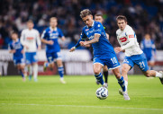Динамо 4-0 Динамо Махачкала