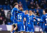Динамо 4-0 Динамо Махачкала