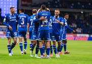 Динамо 4-0 Динамо Махачкала