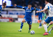 Динамо 4-0 Динамо Махачкала
