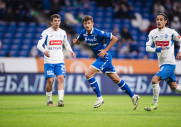 Динамо 4-0 Динамо Махачкала
