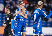 Динамо 4-0 Динамо Махачкала