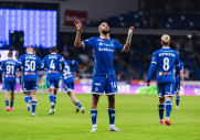 Динамо 4-0 Динамо Махачкала