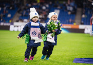 Динамо 4-0 Динамо Махачкала