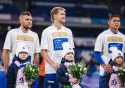 Динамо 4-0 Динамо Махачкала