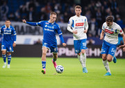 Динамо 4-0 Динамо Махачкала