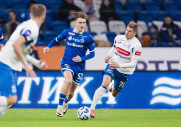Динамо 4-0 Динамо Махачкала