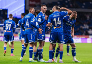Динамо 4-0 Динамо Махачкала