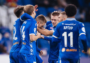 Динамо 4-0 Динамо Махачкала