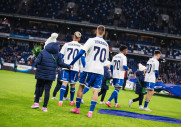 Динамо 4-0 Динамо Махачкала